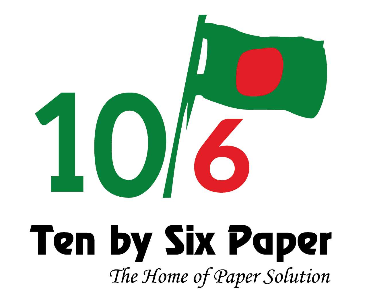 Ten by Six Paper